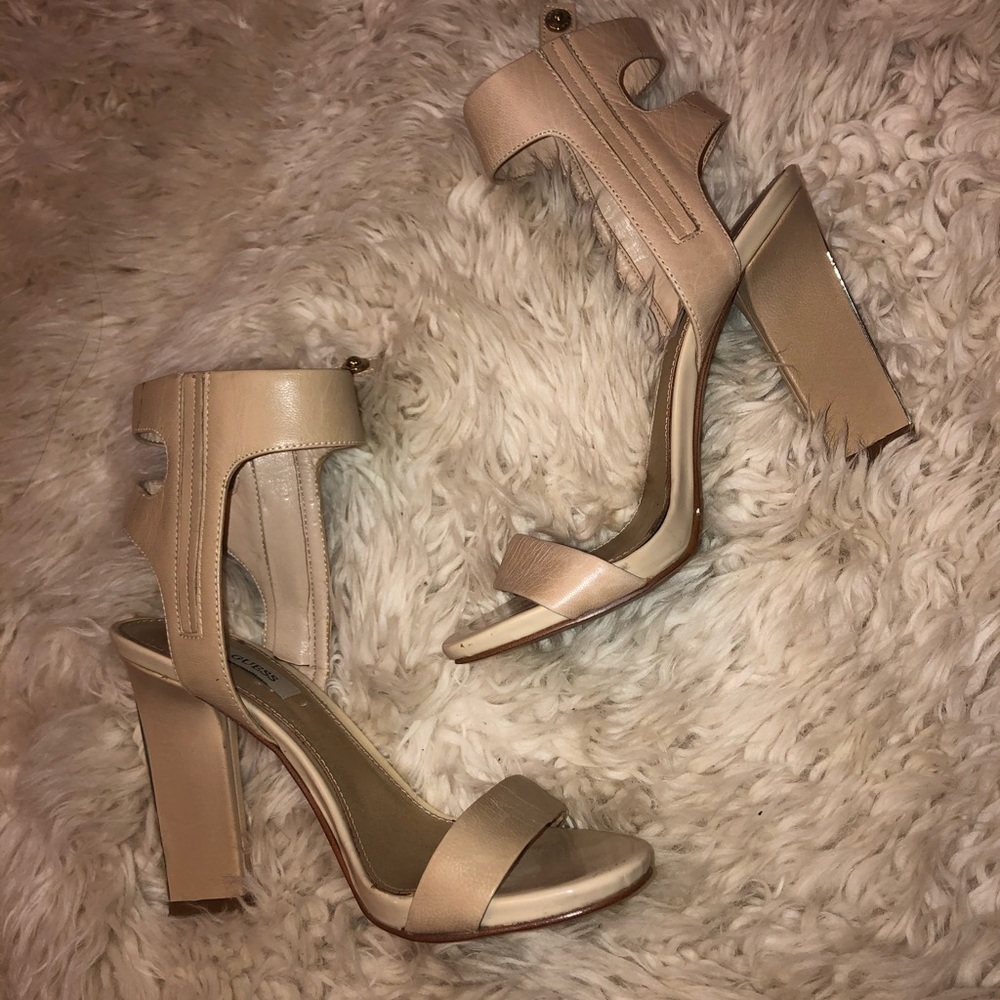 Guess Sandal Heels